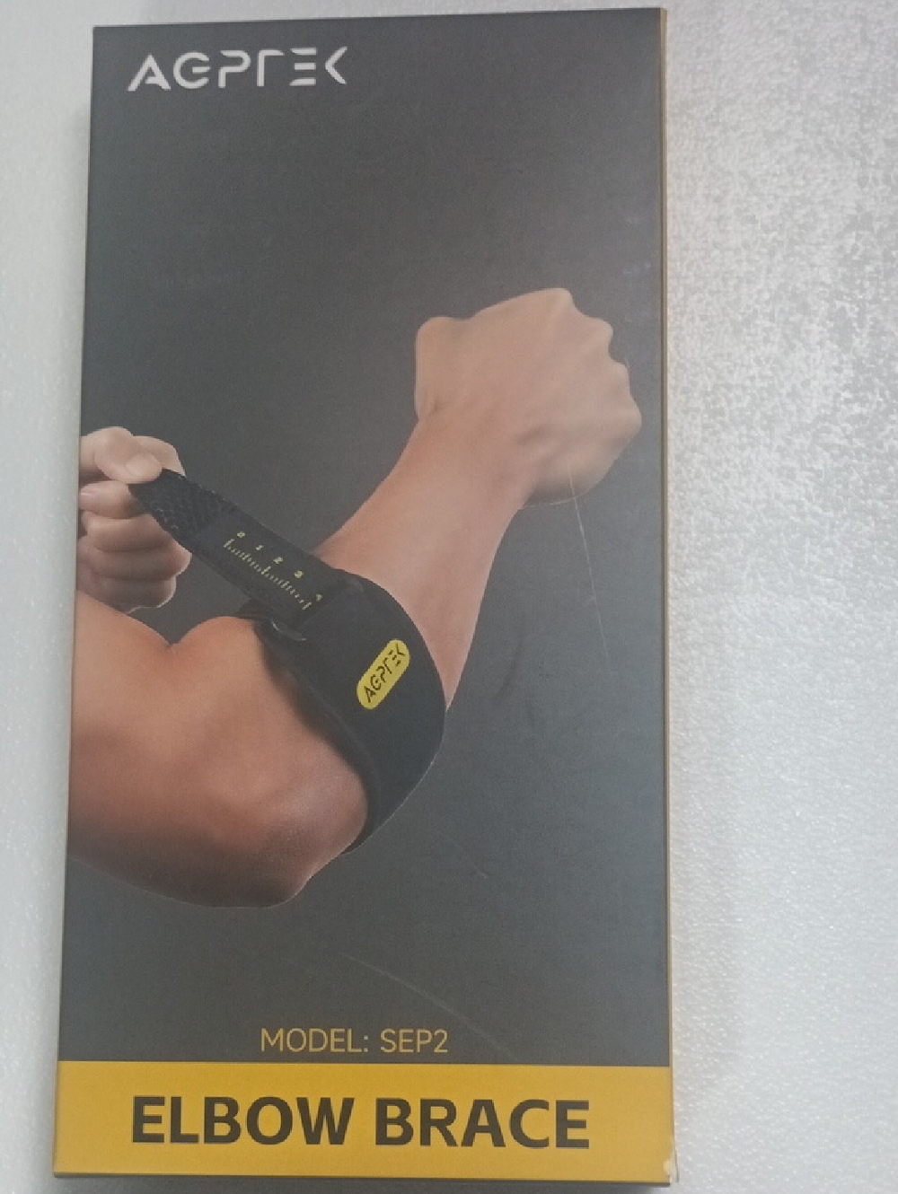 Agptek Elbow Brace - Support Compression Strap